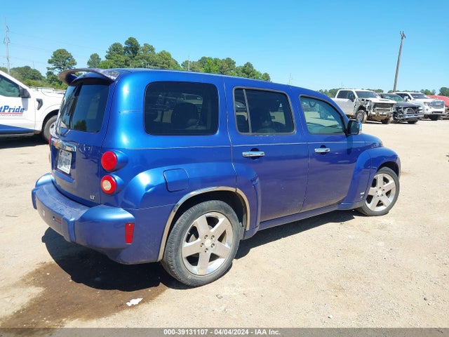 Aukcja sprzedaży 2006 Chevrolet Hhr Lt, vin: 3GNDA23P26S581643, numer aukcji: 39131107