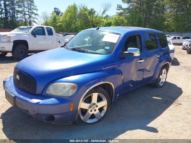 Aukcja sprzedaży 2006 Chevrolet Hhr Lt, vin: 3GNDA23P26S581643, numer aukcji: 39131107