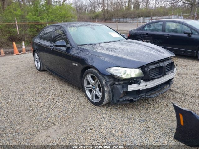 Продаж на аукціоні авто 2014 Bmw 550i, vin: WBAKN9C56ED680618, номер лоту: 39131112