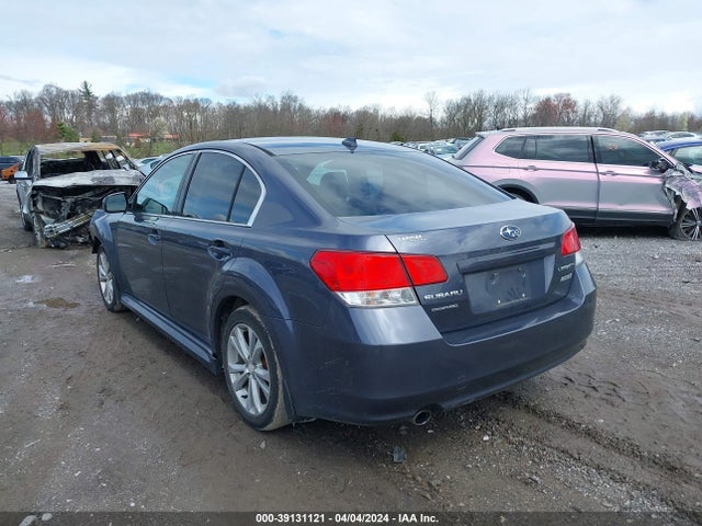Subaru Legacy 2.5i Premium 2014 4S3BMBC65E3007136 Image 3