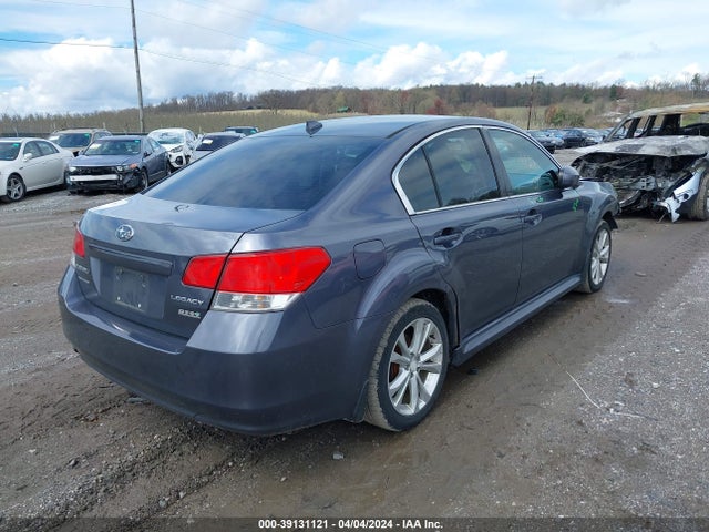 Subaru Legacy 2.5i Premium 2014 4S3BMBC65E3007136 Image 4