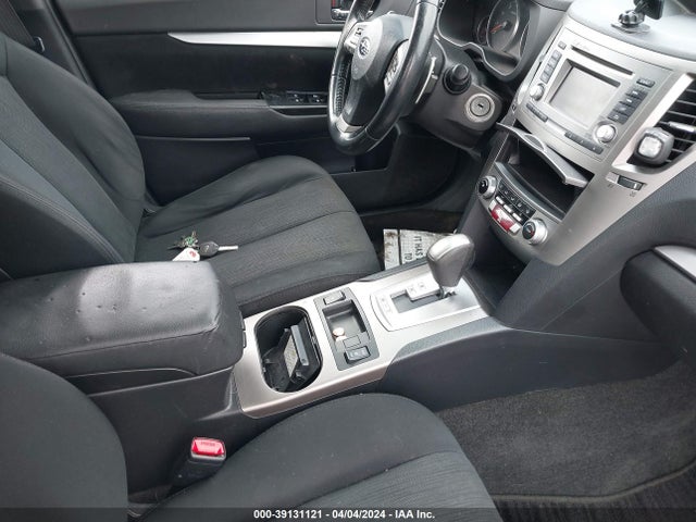 Subaru Legacy 2.5i Premium 2014 4S3BMBC65E3007136 Image 5