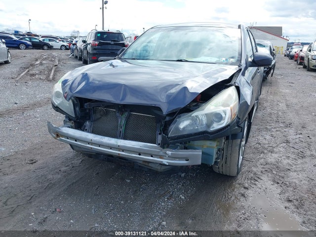 Subaru Legacy 2.5i Premium 2014 4S3BMBC65E3007136 Image 6