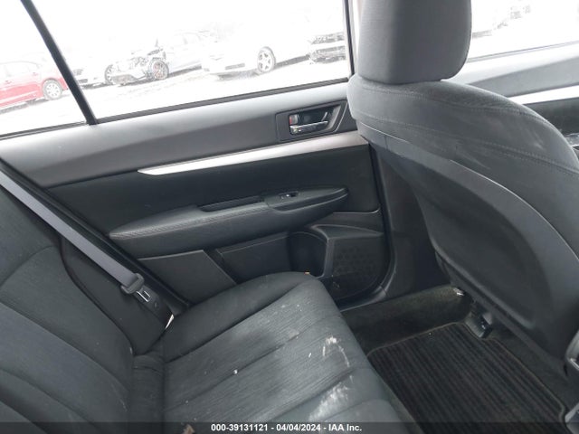 Subaru Legacy 2.5i Premium 2014 4S3BMBC65E3007136 Image 8