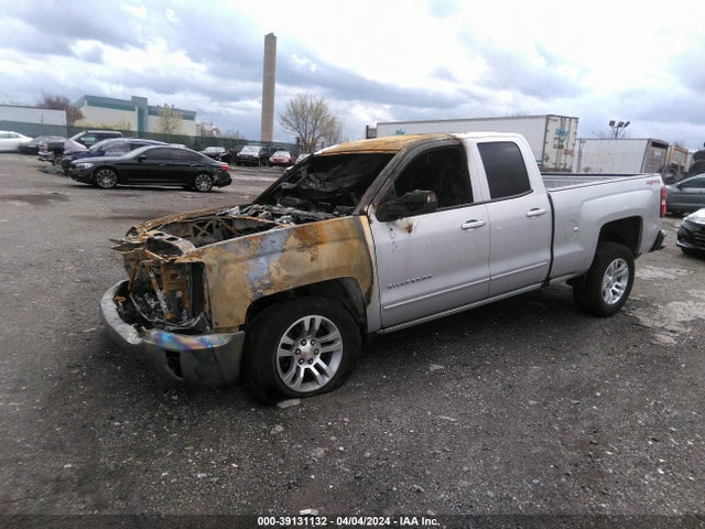 Chevrolet Silverado 1500 Ld Lt 2019 2GCVKPEC1K1205748 Image 2