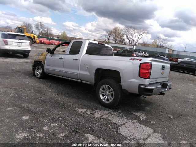 Chevrolet Silverado 1500 Ld Lt 2019 2GCVKPEC1K1205748 Image 3