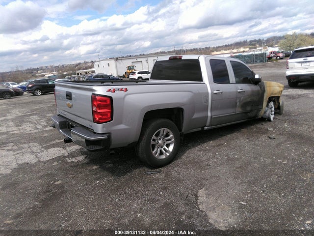 Chevrolet Silverado 1500 Ld Lt 2019 2GCVKPEC1K1205748 Image 4