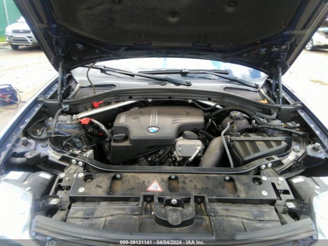 5UXWX9C50G0D89347 BMW X3 Xdrive28i