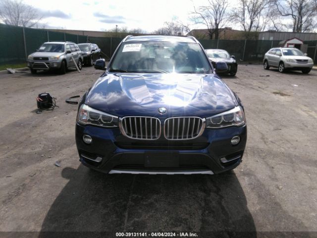 5UXWX9C50G0D89347 BMW X3 Xdrive28i