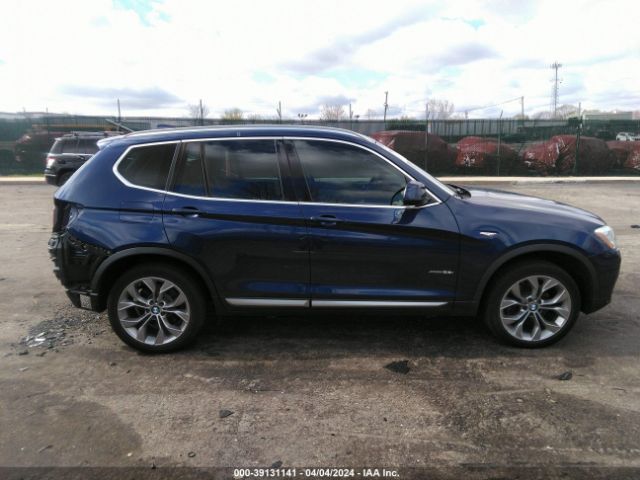 5UXWX9C50G0D89347 BMW X3 Xdrive28i