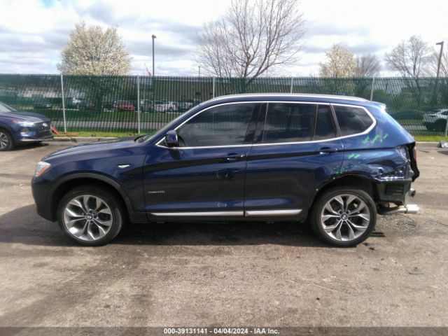 5UXWX9C50G0D89347 BMW X3 Xdrive28i