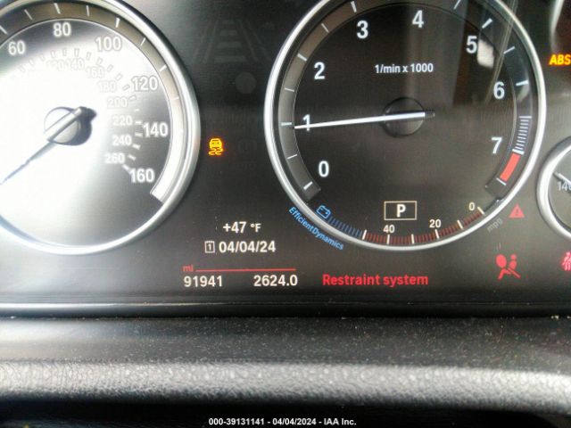 5UXWX9C50G0D89347 BMW X3 Xdrive28i