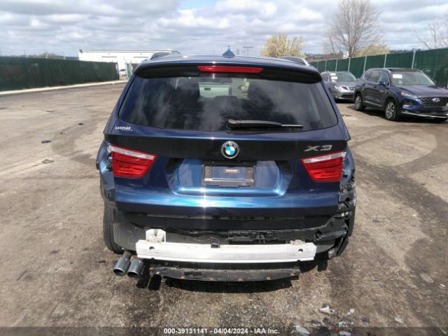 5UXWX9C50G0D89347 BMW X3 Xdrive28i