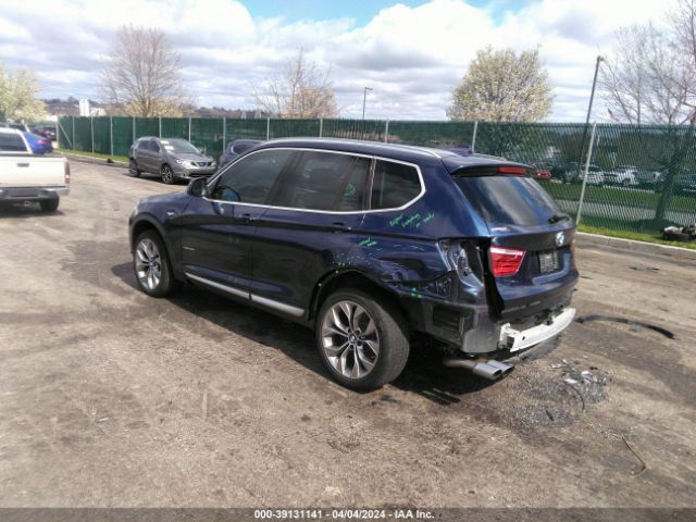 5UXWX9C50G0D89347 BMW X3 Xdrive28i