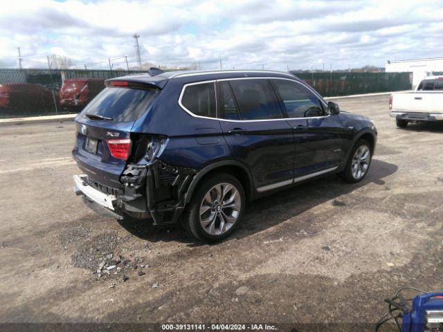 5UXWX9C50G0D89347 BMW X3 Xdrive28i