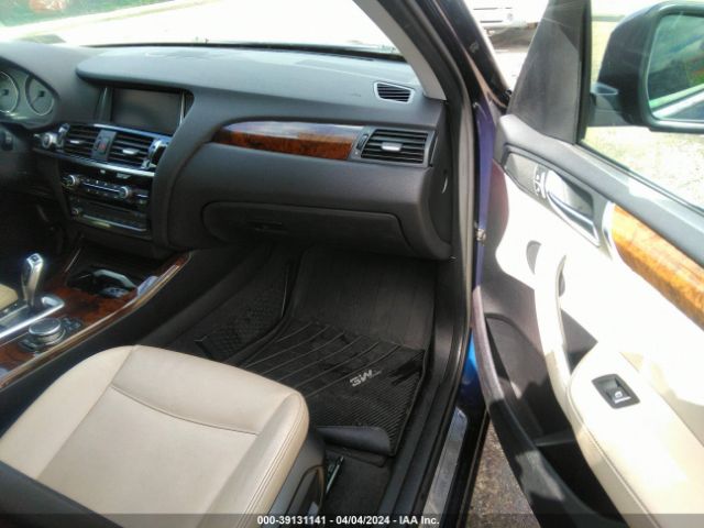5UXWX9C50G0D89347 BMW X3 Xdrive28i