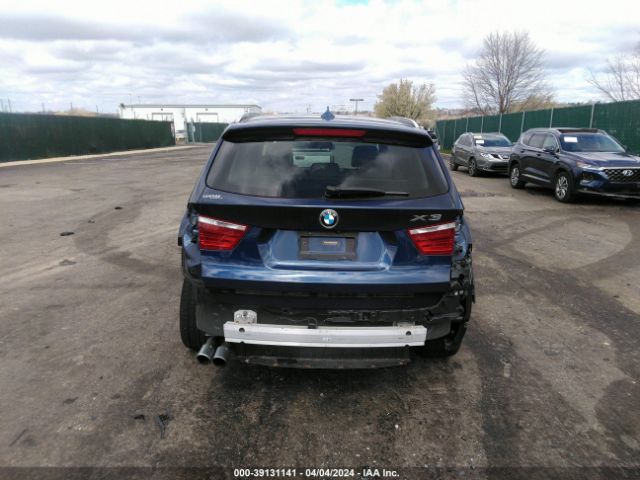5UXWX9C50G0D89347 BMW X3 Xdrive28i