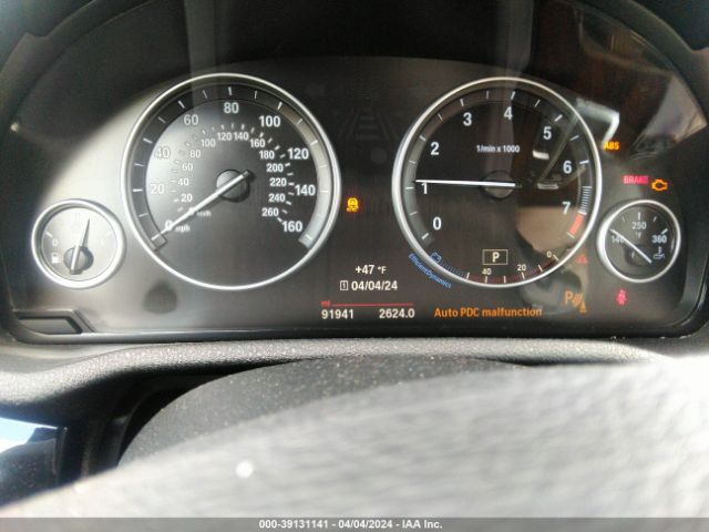 5UXWX9C50G0D89347 BMW X3 Xdrive28i
