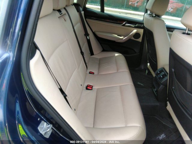 5UXWX9C50G0D89347 BMW X3 Xdrive28i