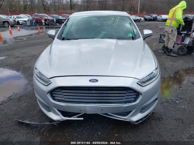 Ford FUSION S 2014 1FA6P0G78E5384456 Image 12