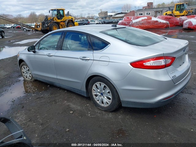 Ford FUSION S 2014 1FA6P0G78E5384456 Image 3