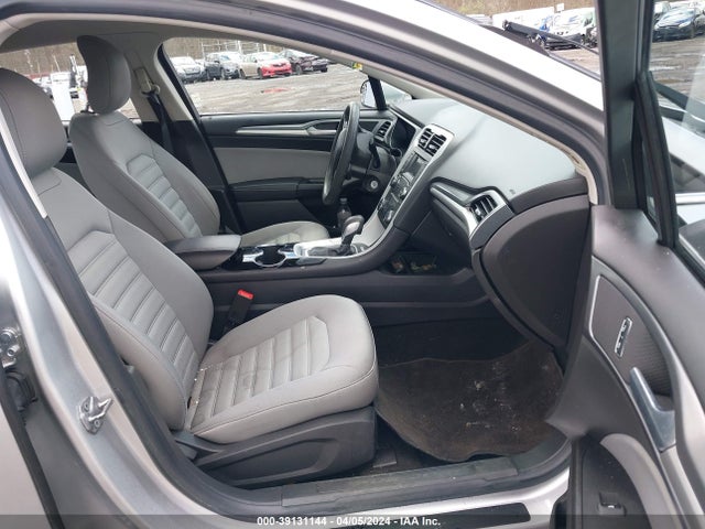 Ford FUSION S 2014 1FA6P0G78E5384456 Image 5