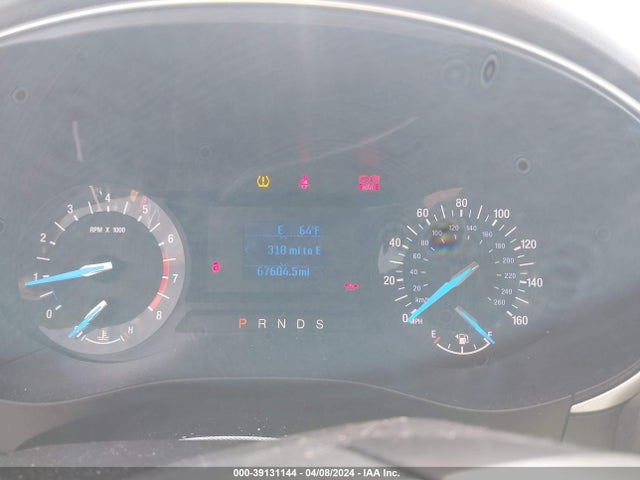 Ford FUSION S 2014 1FA6P0G78E5384456 Image 7
