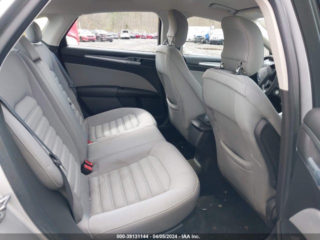 Ford FUSION S 2014 1FA6P0G78E5384456 Image 8