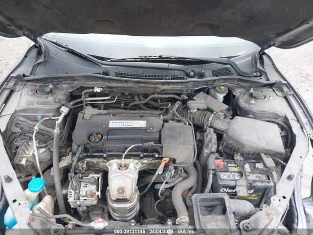 Honda ACCORD LX 2014 1HGCR2F36EA154232 Image 10