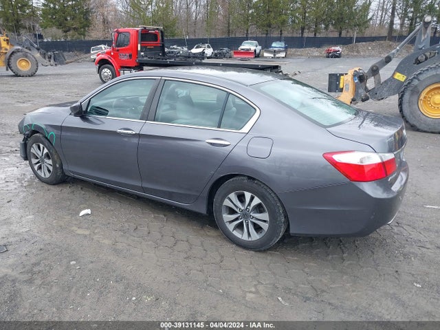 Honda ACCORD LX 2014 1HGCR2F36EA154232 Image 3