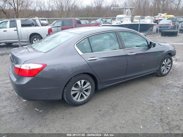 Honda ACCORD LX 2014 1HGCR2F36EA154232 Image 4