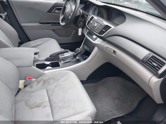 Honda ACCORD LX 2014 1HGCR2F36EA154232 Image 5