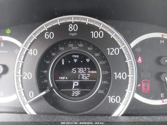 Honda ACCORD LX 2014 1HGCR2F36EA154232 Image 7