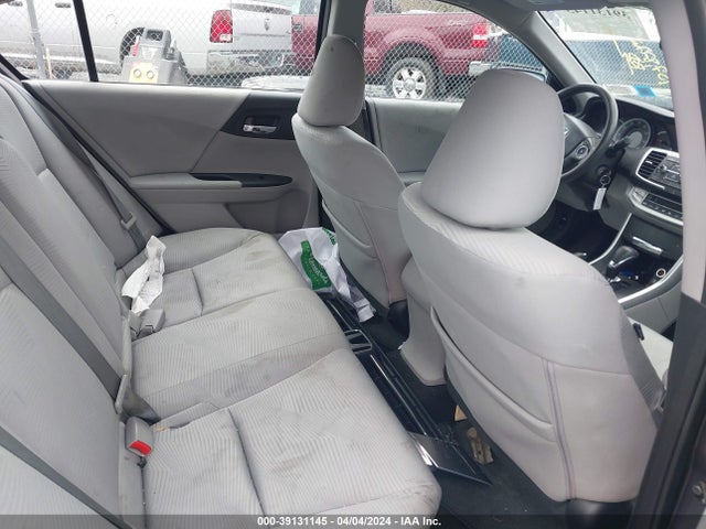 Honda ACCORD LX 2014 1HGCR2F36EA154232 Image 8