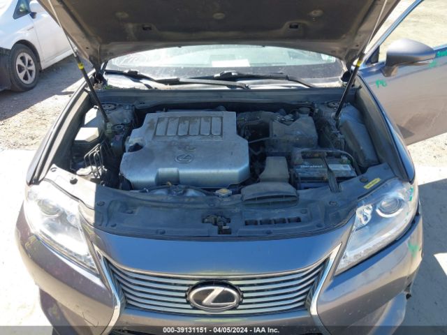 JTHBK1GGXF2164802 Lexus ES 350