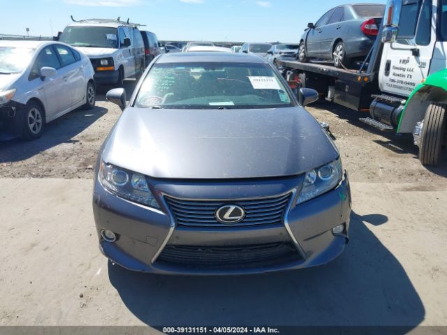 JTHBK1GGXF2164802 Lexus ES 350