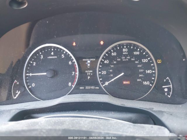 JTHBK1GGXF2164802 Lexus ES 350