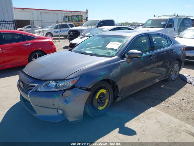 JTHBK1GGXF2164802 Lexus ES 350