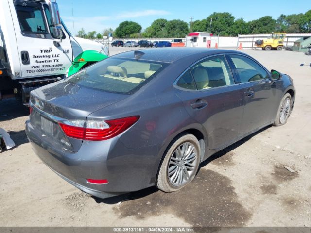 JTHBK1GGXF2164802 Lexus ES 350