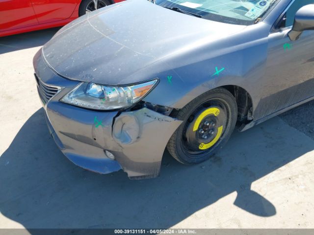JTHBK1GGXF2164802 Lexus ES 350