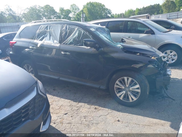 Nissan Pathfinder Sl 2018 5N1DR2MN2JC616304 Image 12