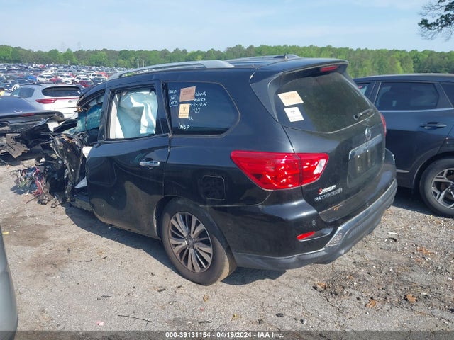 Nissan Pathfinder Sl 2018 5N1DR2MN2JC616304 Image 13