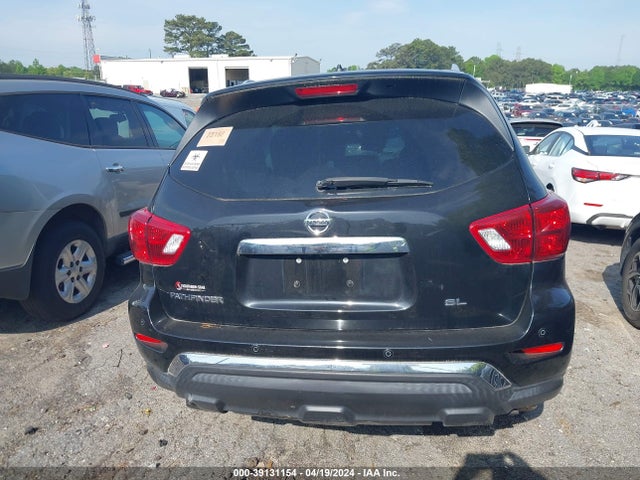 Nissan Pathfinder Sl 2018 5N1DR2MN2JC616304 Image 15