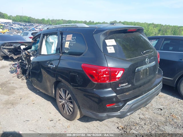 Nissan Pathfinder Sl 2018 5N1DR2MN2JC616304 Image 3