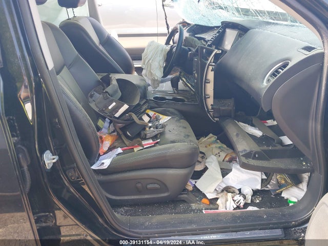 Nissan Pathfinder Sl 2018 5N1DR2MN2JC616304 Image 5