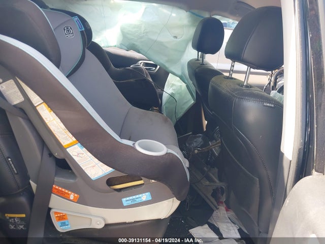 Nissan Pathfinder Sl 2018 5N1DR2MN2JC616304 Image 8