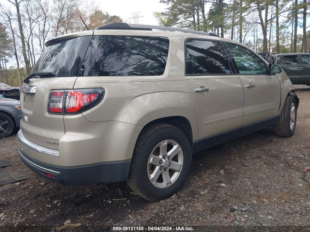 1GKKVPKD2FJ212909 GMC Acadia Sle-2