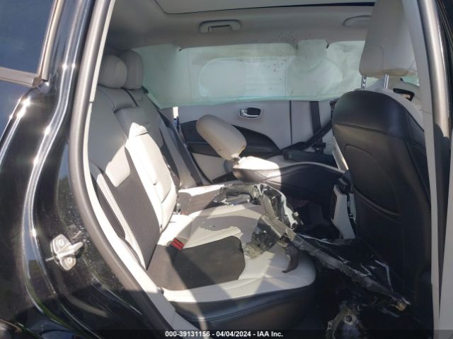 3C4NJCBB2JT487886 Jeep Compass Sun And Wheel Fwd