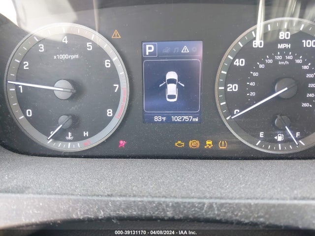 Hyundai SONATA SE 2017 5NPE24AF2HH539485 Image 15