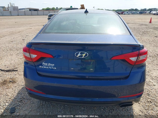 Hyundai SONATA SE 2017 5NPE24AF2HH539485 Image 16